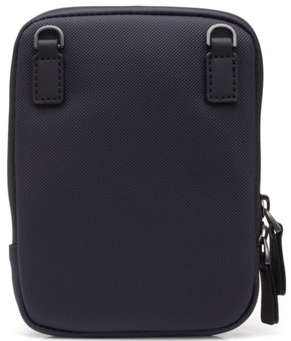 Delsey Paris Lepic Vertical Mini Bag (Navy)