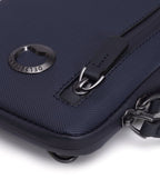 Delsey Paris Lepic Vertical Mini Bag (Navy)