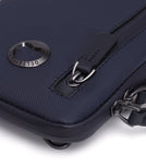 Delsey Paris Lepic Vertical Mini Bag (Navy)