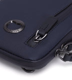 Delsey Paris Lepic Vertical Mini Bag (Navy)
