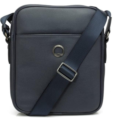 Delsey Paris Custine 1-C Vertical Reporter (Navy)