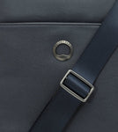 Delsey Paris Custine 1-C Vertical Reporter (Navy)