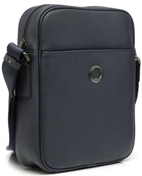 Delsey Paris Custine 1-C Vertical Reporter (Navy)