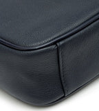 Delsey Paris Custine 1-C Vertical Reporter (Navy)