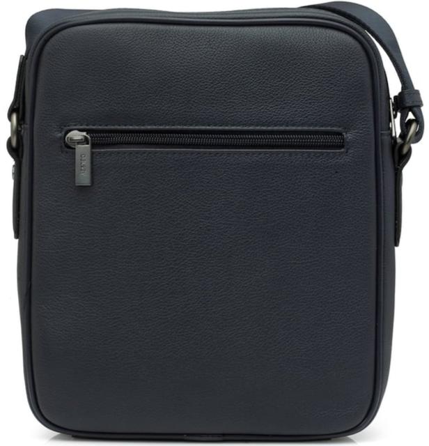 Delsey Paris Custine 1-C Vertical Reporter (Navy)