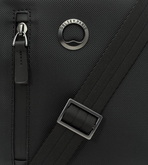 Delsey Paris Lepic Vertical Bag (Black)