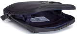 Delsey Paris Lepic Vertical Mini Bag (Black)
