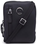 Delsey Paris Lepic Vertical Mini Bag (Black)