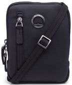 Delsey Paris Lepic Vertical Mini Bag (Black)