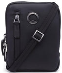 Delsey Paris Lepic Vertical Mini Bag (Black)