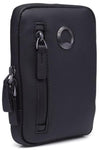 Delsey Paris Lepic Vertical Mini Bag (Black)