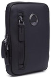 Delsey Paris Lepic Vertical Mini Bag (Black)
