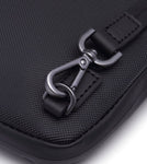 Delsey Paris Lepic Vertical Mini Bag (Black)