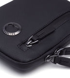 Delsey Paris Lepic Vertical Mini Bag (Black)