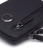 Delsey Paris Lepic Vertical Mini Bag (Black)