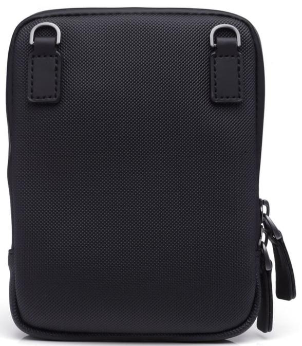 Delsey Paris Lepic Vertical Mini Bag (Black)