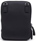 Delsey Paris Lepic Vertical Mini Bag (Black)