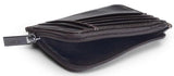 Delsey Junot Coin Holder (Brown)