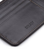 Delsey Junot Coin Holder (Brown)