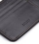 Delsey Junot Coin Holder (Brown)