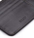 Delsey Junot Coin Holder (Brown)