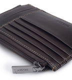 Delsey Junot Coin Holder (Brown)