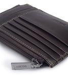Delsey Junot Coin Holder (Brown)