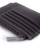 Delsey Junot Coin Holder (Brown)