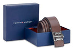 Tommy Hilfiger Bradford Belt (Brown)