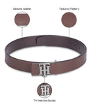 Tommy Hilfiger Bradford Belt (Brown)