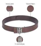 Tommy Hilfiger Bradford Belt (Brown)