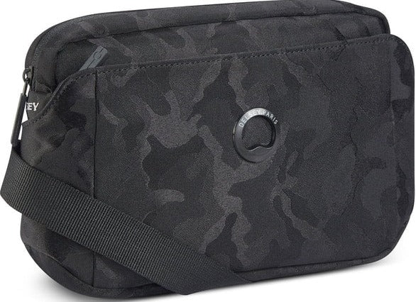 Delsey Paris Picpus 1 (Black Camouflage)