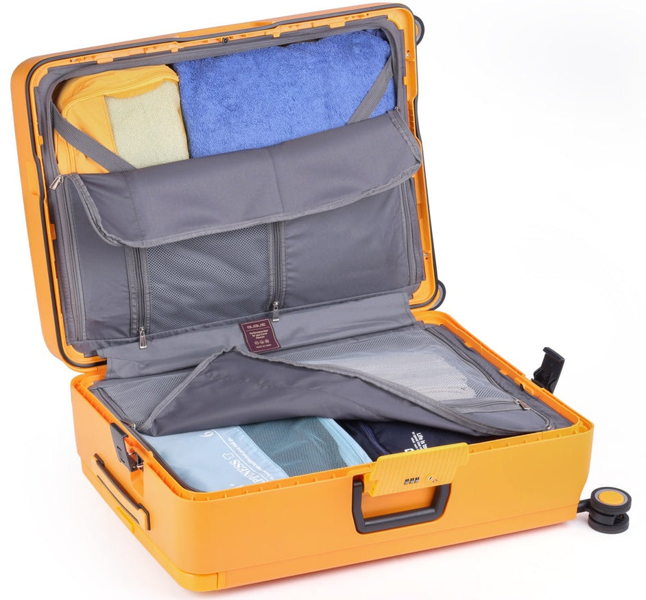 Legacy The Safe (Yellow)