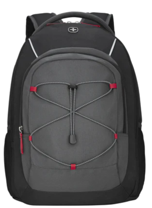 Wenger Next Mars Laptop Backpack (Black)