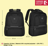 Wenger New Essentials  XE  Backpack (Black)