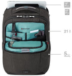 Wenger MX Profession Back pack ( Grey)