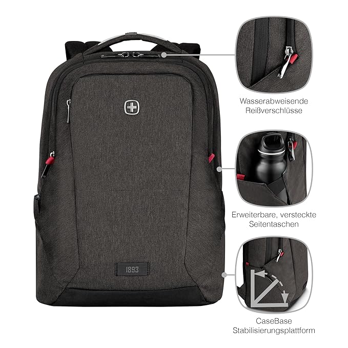 Wenger MX Profession (Grey)