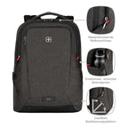 Wenger MX Profession (Grey)