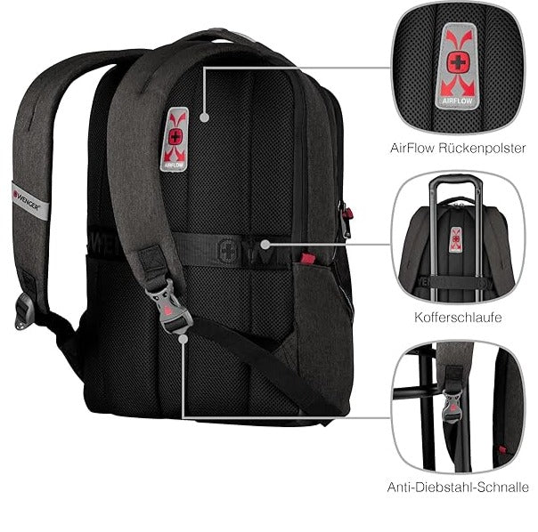 Wenger MX Profession (Grey)