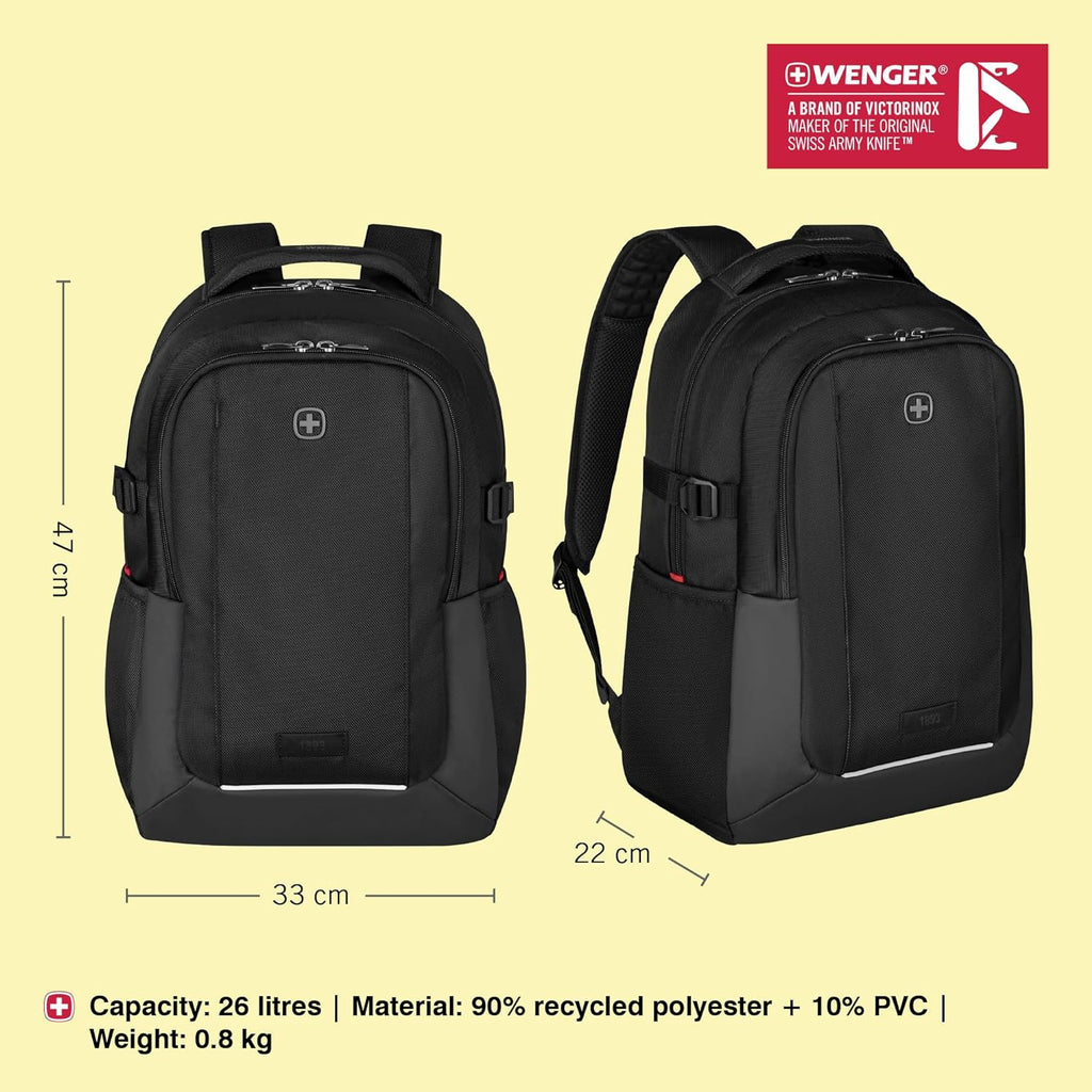 Wenger Xe Ryde (Black)