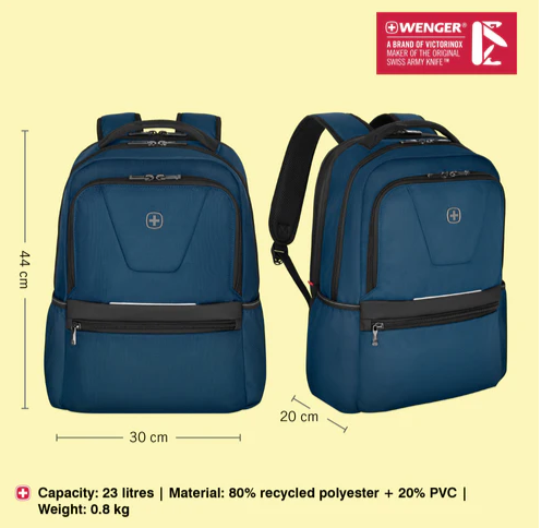 Wenger Xe Resist (Blue)