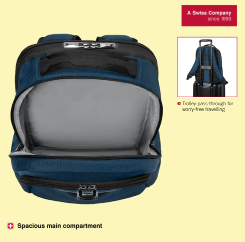 Wenger Xe Resist (Blue)