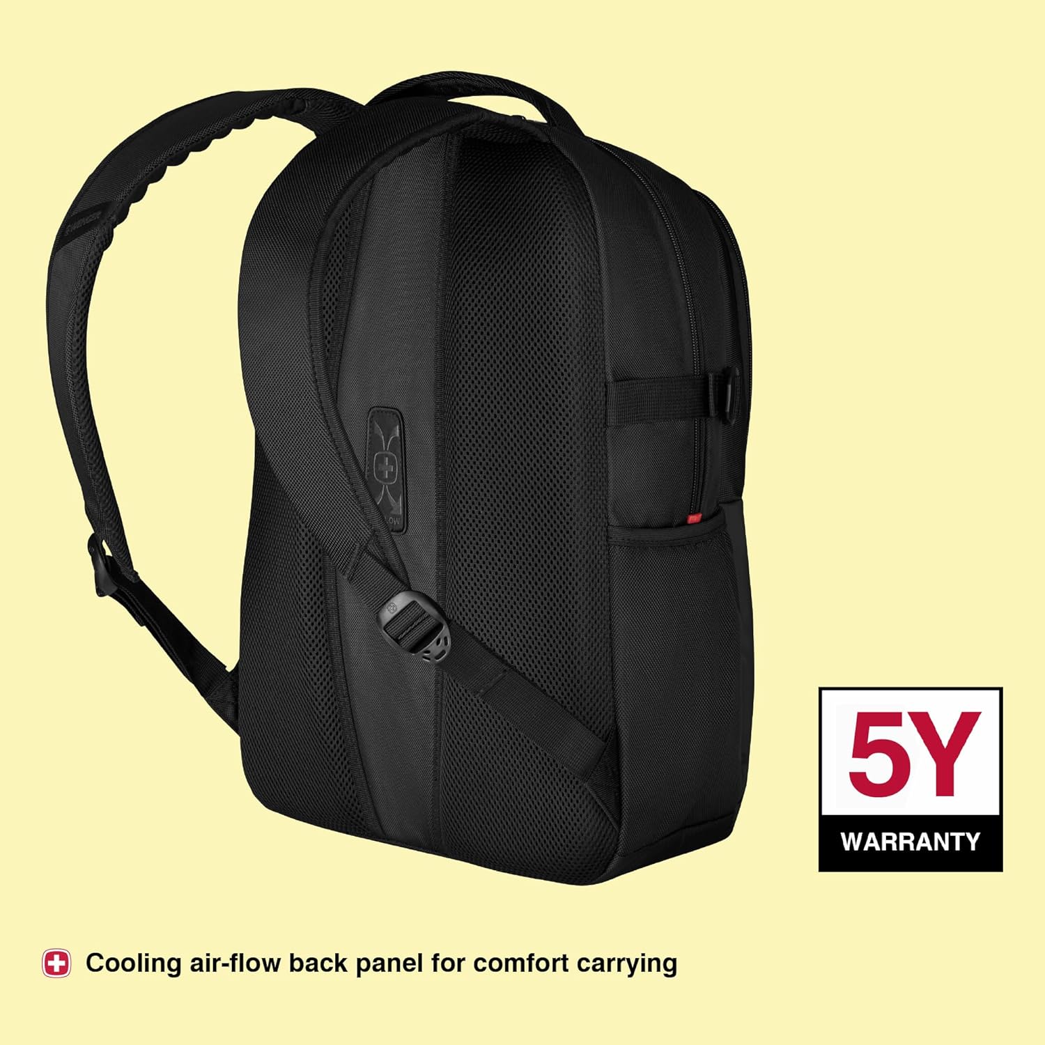 Wenger Xe Ryde (Black)