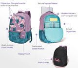 Genie Noah (Dark Green)