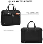 Safari Noble Officebag (Black)