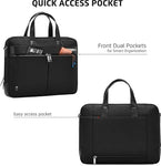 Safari Noble Officebag (Black)