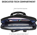 Safari Noble Officebag (Black)
