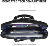 Safari Noble Officebag (Black)