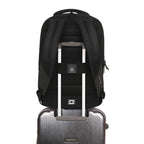 Carlton Dorset 04 LP Backpack (Black)
