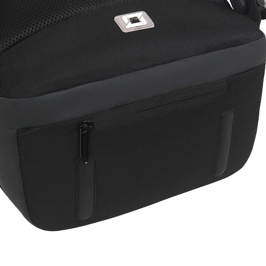 Carlton Dorset 04 LP Backpack (Black)